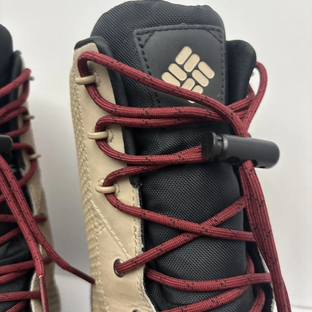 Columbia Men Hyper-Boreal‎ Omni-Heat Tall US12  Outdoor Winter Snow Boot Hunting